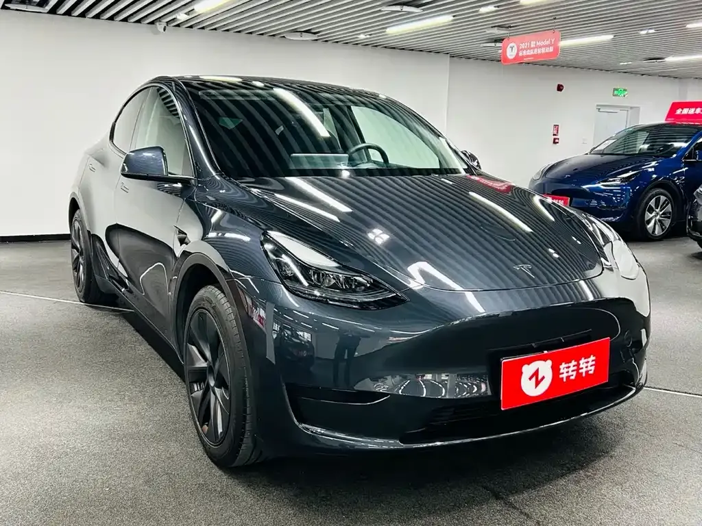 Tesla Model Y — фото 9
