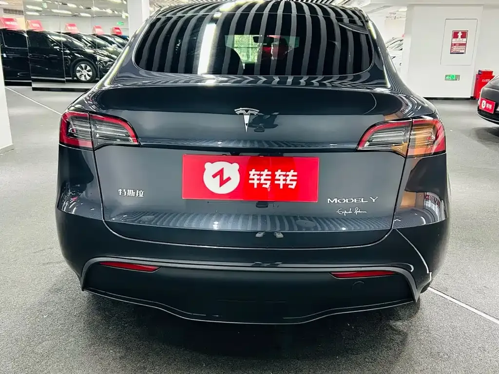 Tesla Model Y — фото 2