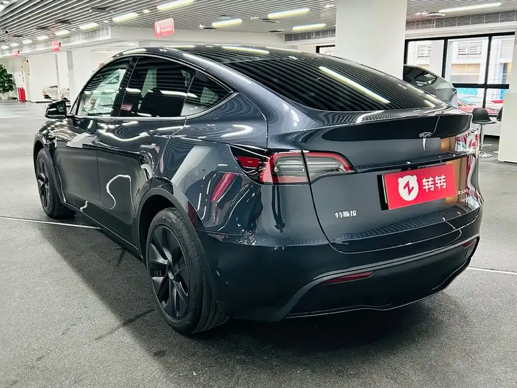 Tesla Model Y — фото 10