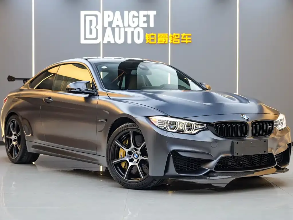 BMW M4 — фото 7
