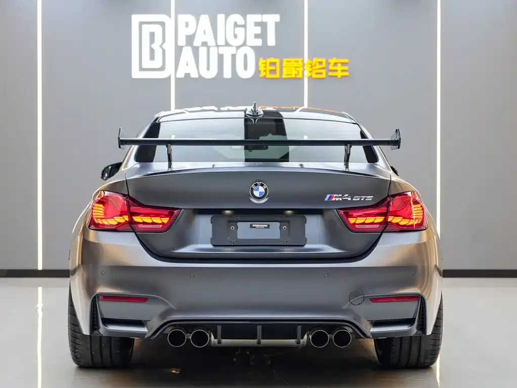 BMW M4 — фото 2