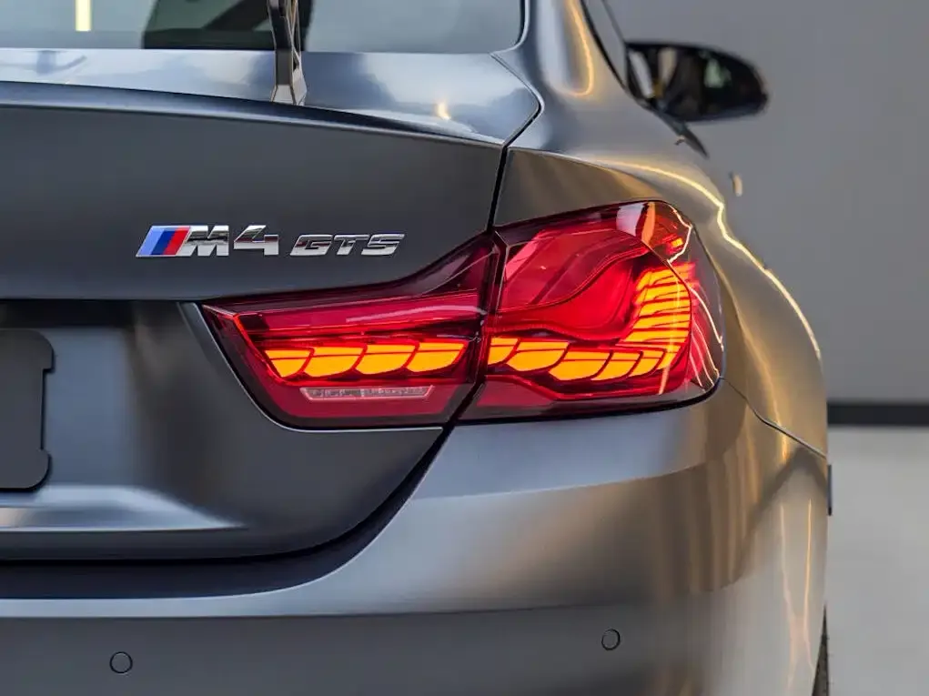 BMW M4 — фото 3