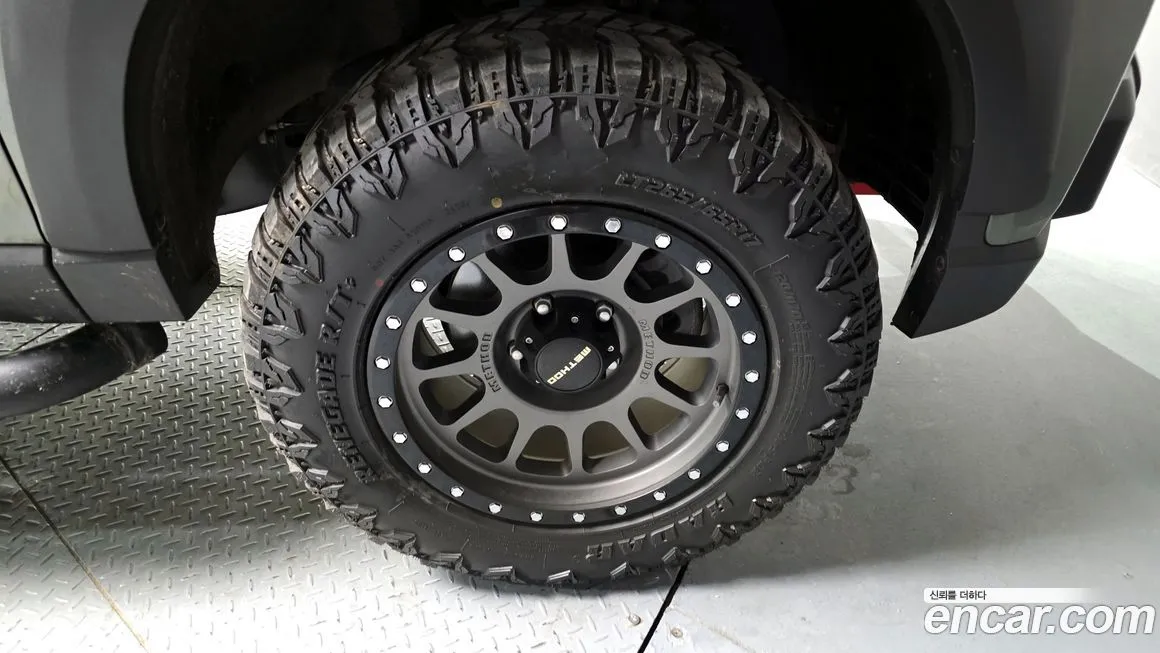 KG Mobility (Ssangyong) Rexton — фото 10