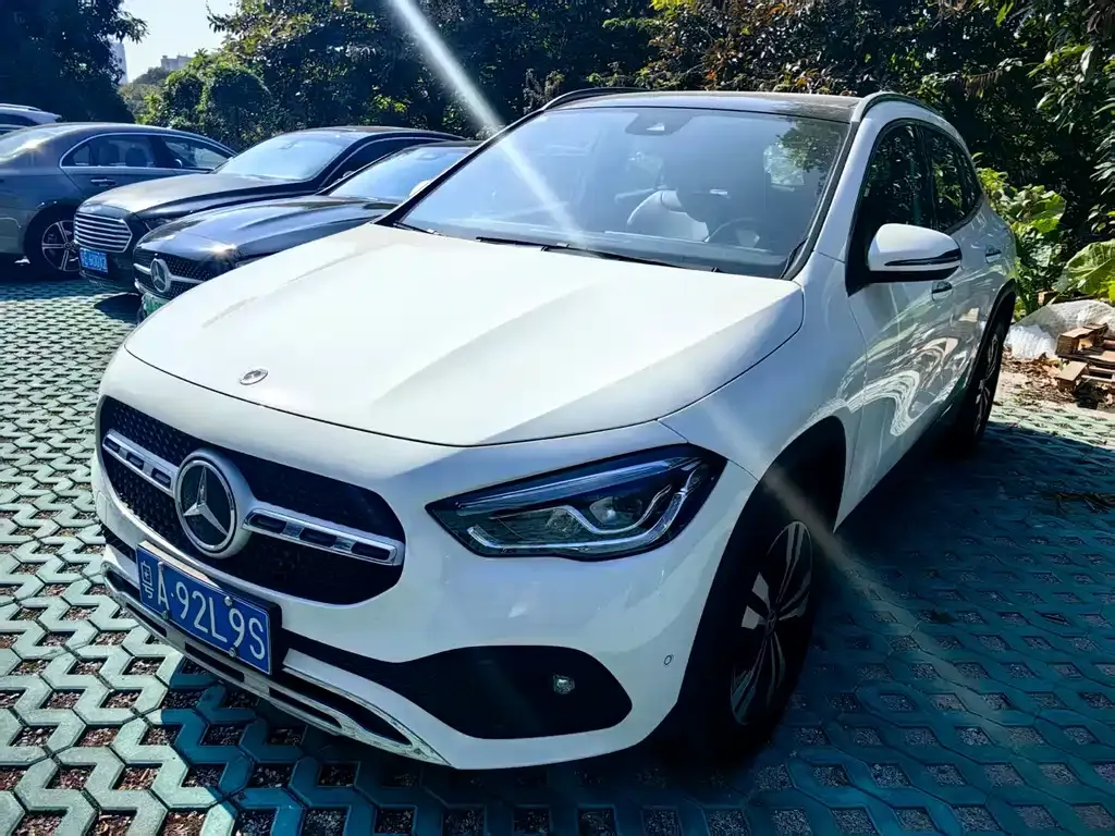 Mercedes-Benz GLA 2024 из CN, фото 1