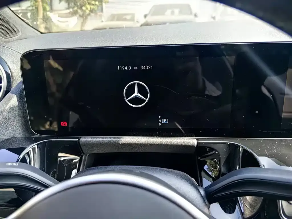 Mercedes-Benz GLA 2024 из CN, фото 4