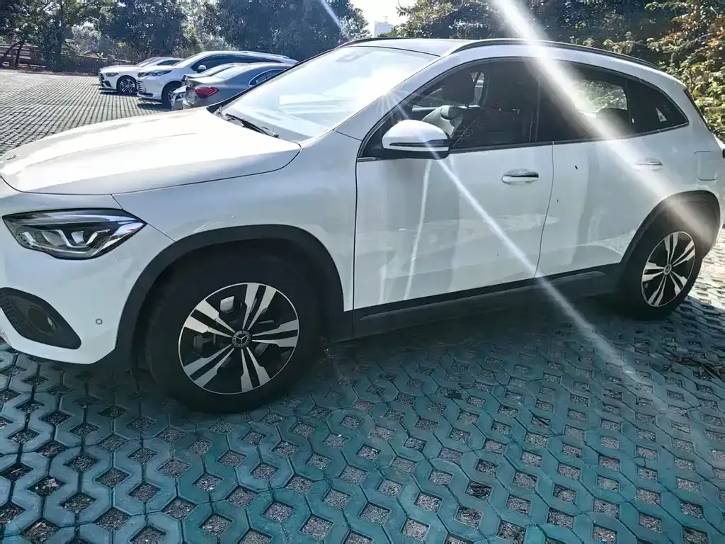 Mercedes-Benz GLA 2024 из CN, фото 7