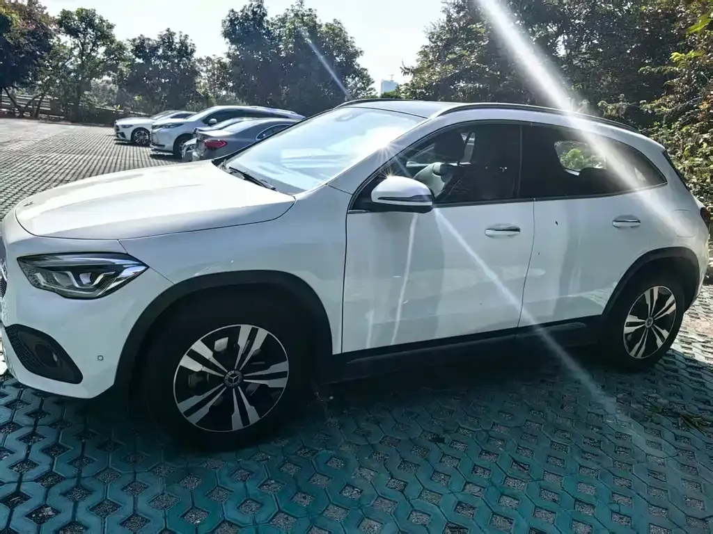 Mercedes-Benz GLA 2024 из CN, фото 8