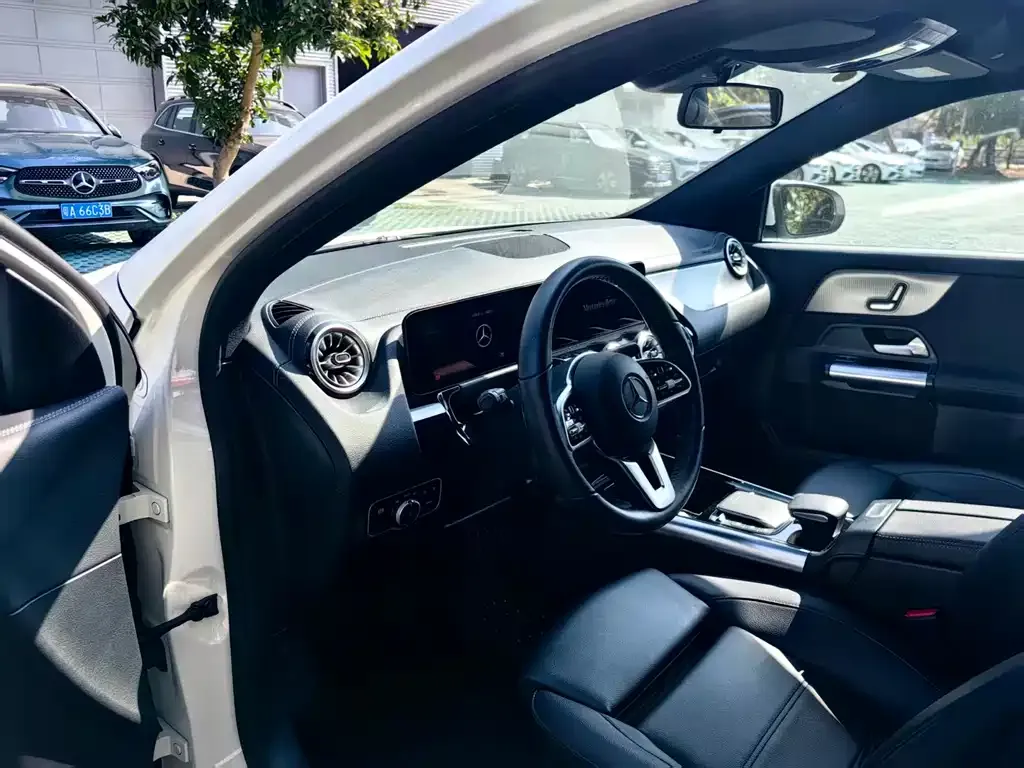 Mercedes-Benz GLA 2024 из CN, фото 9