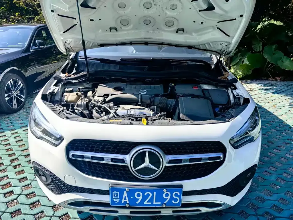Mercedes-Benz GLA 2024 из CN, фото 3