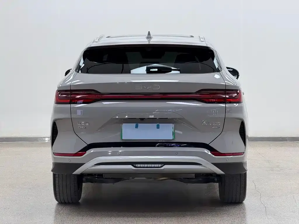 BYD PLUS New Energy — фото 9