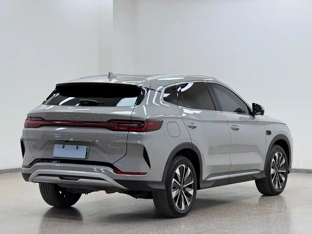 BYD PLUS New Energy — фото 10