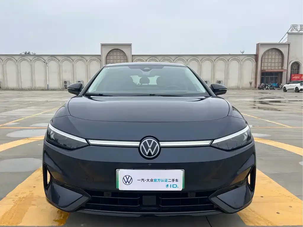 Volkswagen ID.7 VIZZION 2024 из CN, фото 1