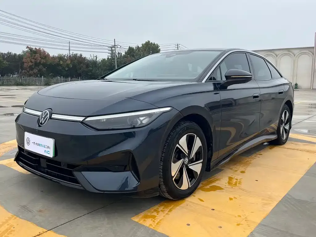 Volkswagen ID.7 VIZZION 2024 из CN, фото 5