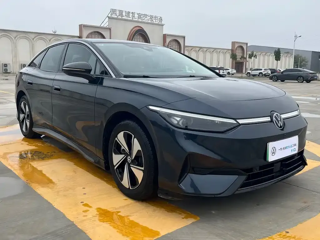 Volkswagen ID.7 VIZZION 2024 из CN, фото 3