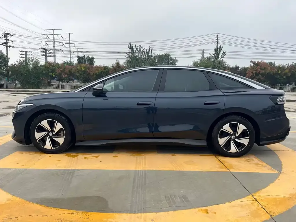 Volkswagen ID.7 VIZZION 2024 из CN, фото 7