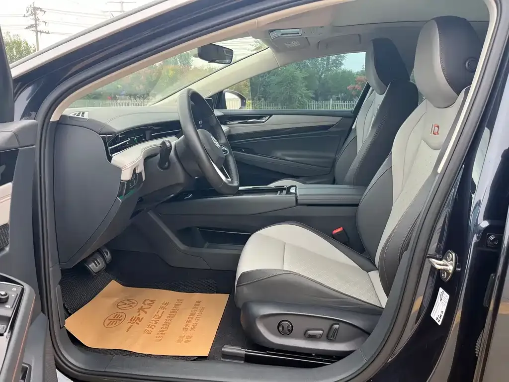 Volkswagen ID.7 VIZZION 2024 из CN, фото 8