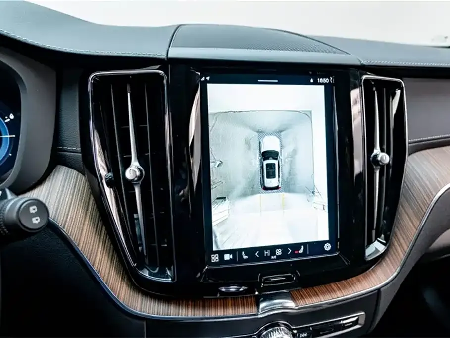 Volvo XC60 PHEV 2024 из CN, фото 9
