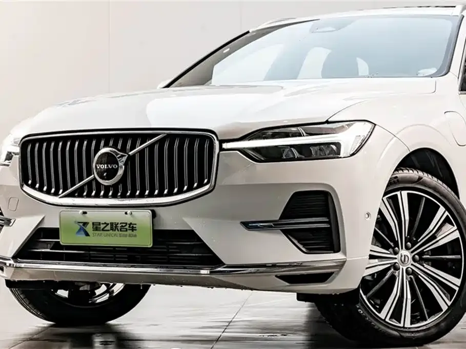 Volvo XC60 PHEV 2024 из CN, фото 7