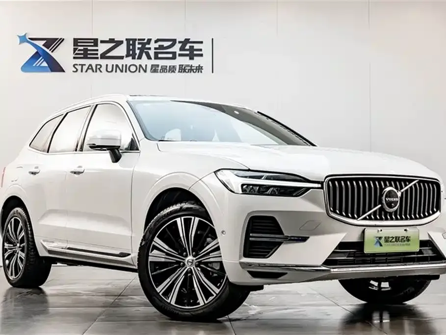 Volvo XC60 PHEV 2024 из CN, фото 10