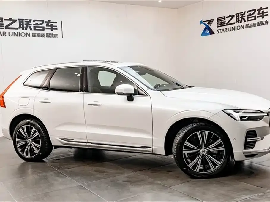 Volvo XC60 PHEV 2024 из CN, фото 3