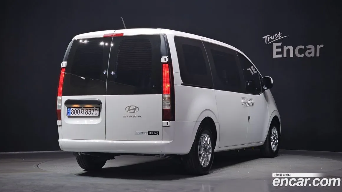 Hyundai Staria 2025 из KR, фото 4
