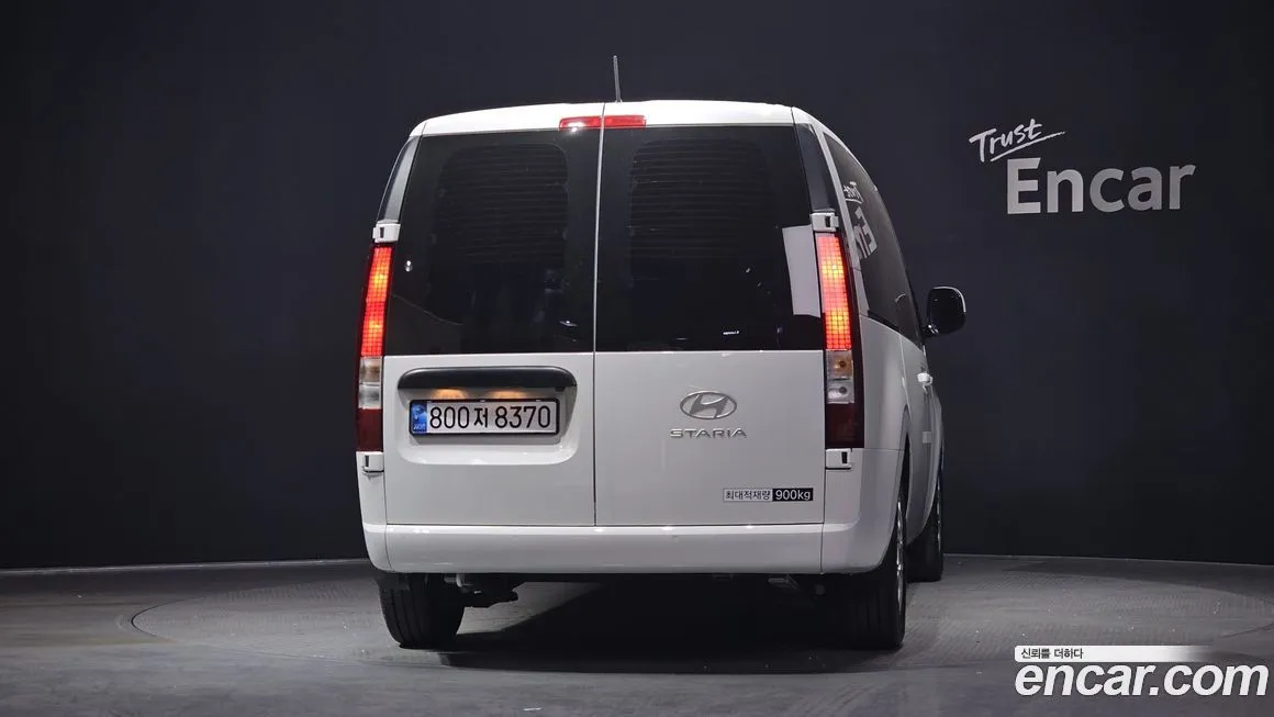 Hyundai Staria 2025 из KR, фото 8