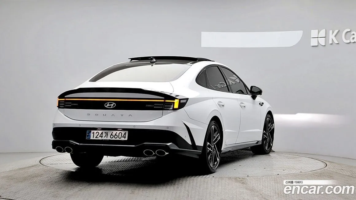 Hyundai Sonata 2024 из KR, фото 6