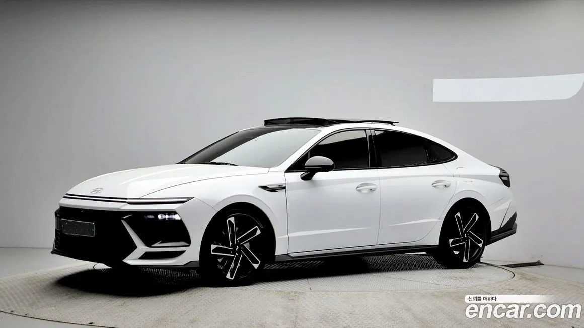 Hyundai Sonata 2024 из KR, фото 4