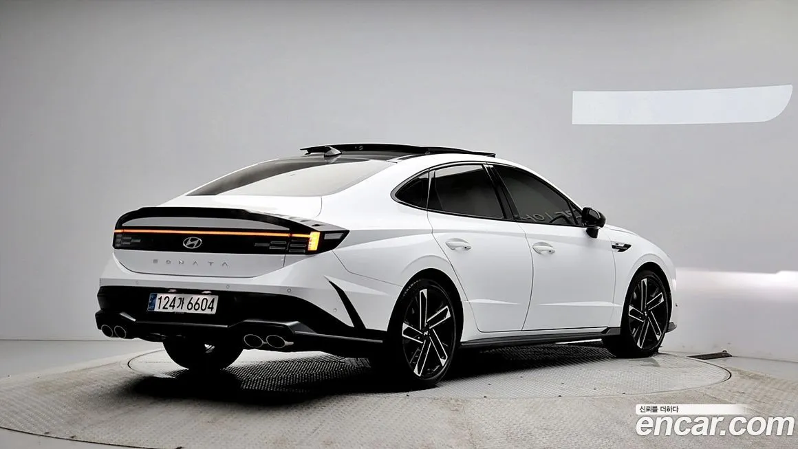 Hyundai Sonata 2024 из KR, фото 3