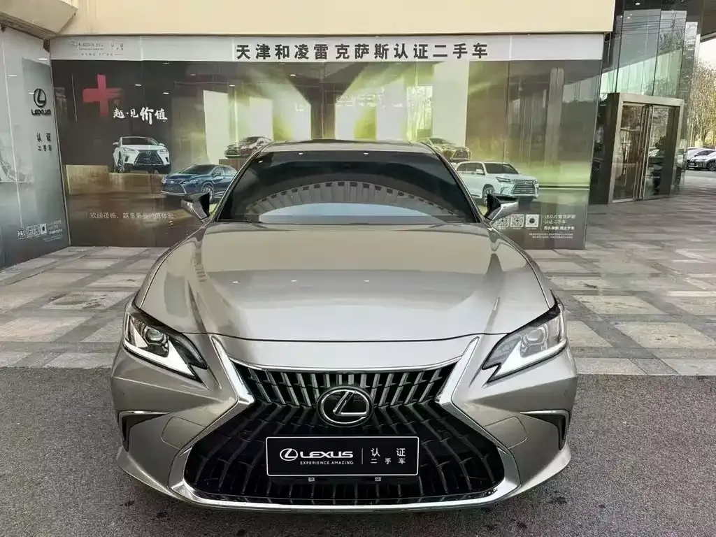 Lexus ES 2023 из CN, фото 4