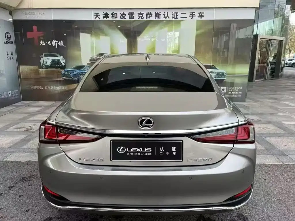 Lexus ES 2023 из CN, фото 8