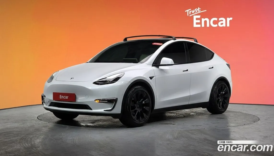 Tesla Model Y — фото 1