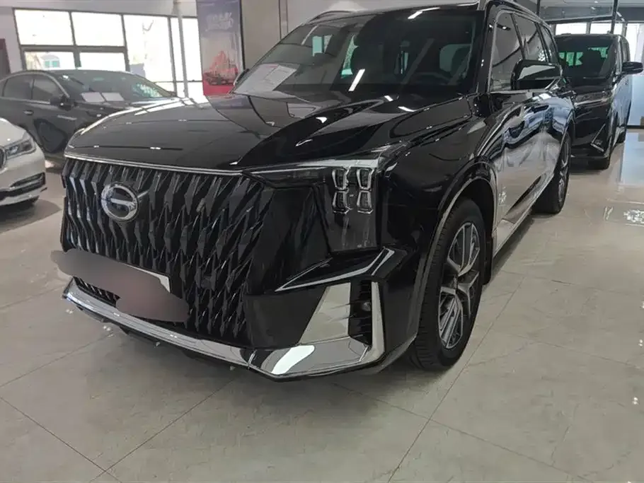 GAC Motor Trumpchi GS8 — фото 1