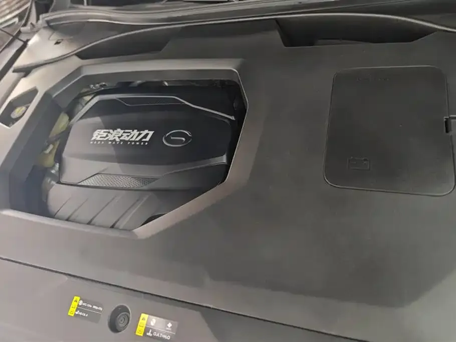 GAC Motor Trumpchi GS8 — фото 2