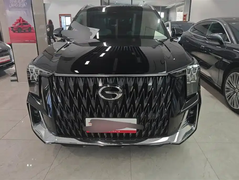 GAC Motor Trumpchi GS8 — фото 4