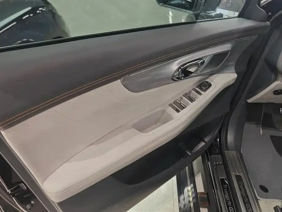 GAC Motor Trumpchi GS8 — фото 3