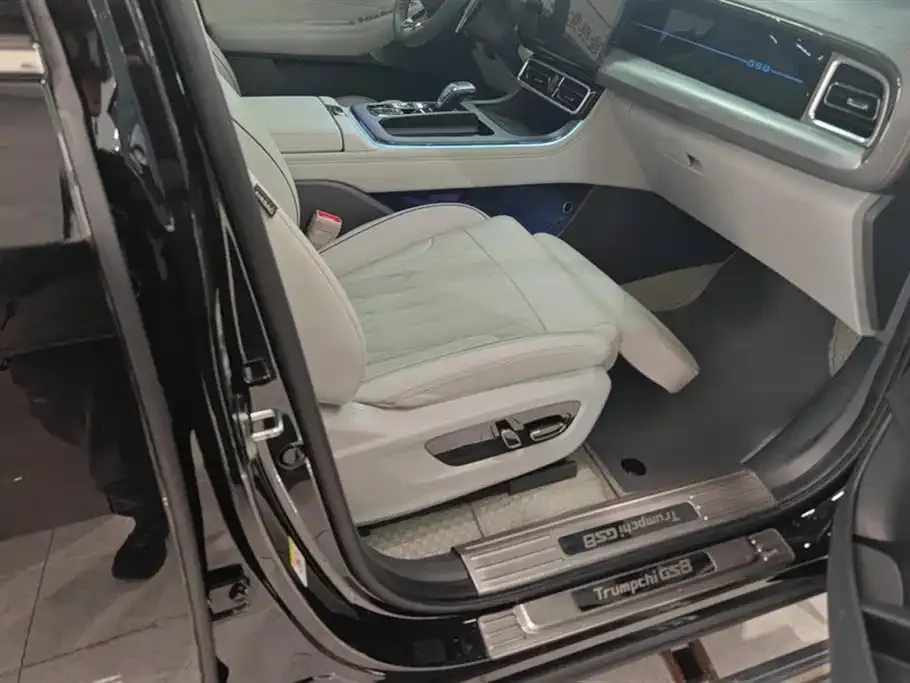 GAC Motor Trumpchi GS8 — фото 8