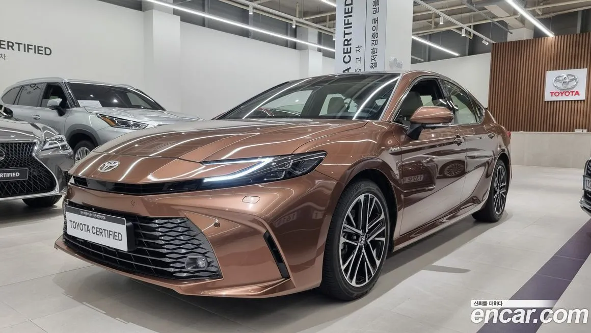 Toyota Camry 2025 из KR, фото 1