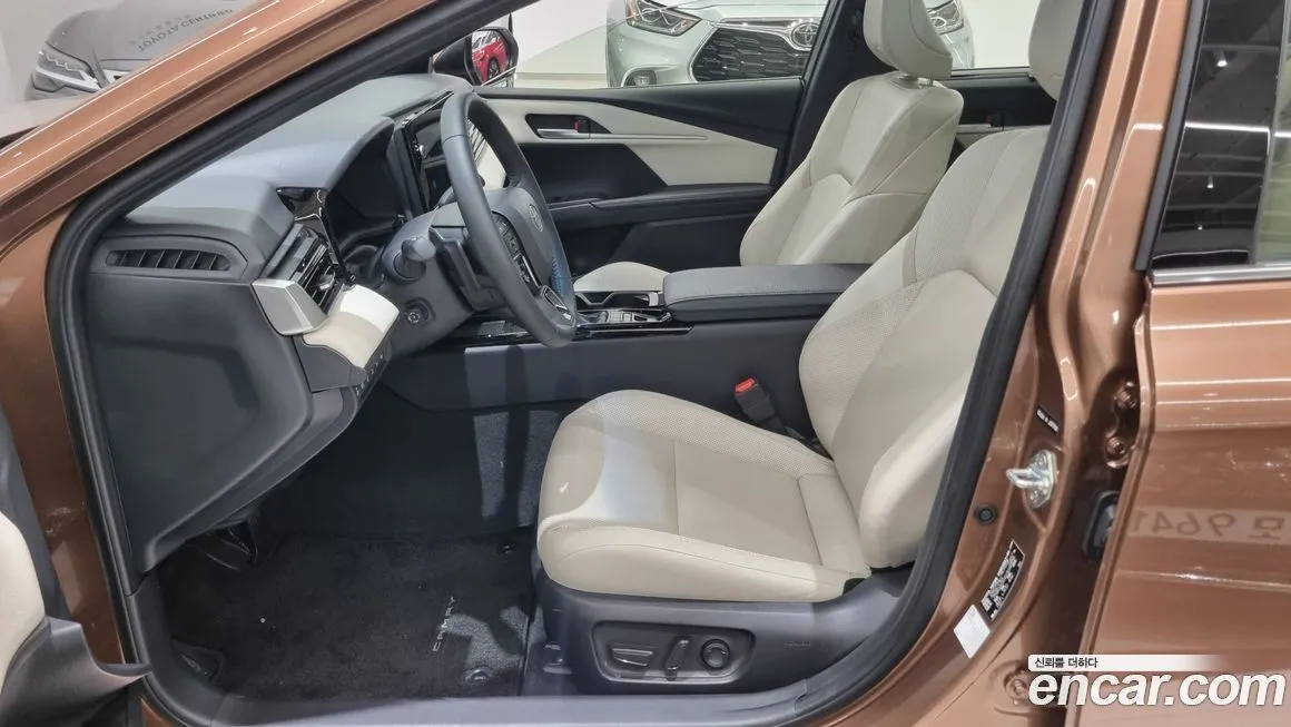 Toyota Camry 2025 из KR, фото 4