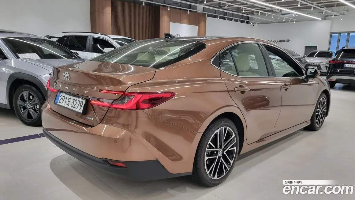 Toyota Camry 2025 из KR, фото 7