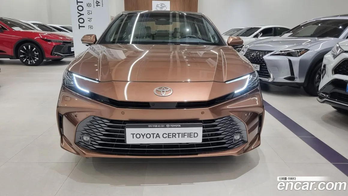 Toyota Camry 2025 из KR, фото 6