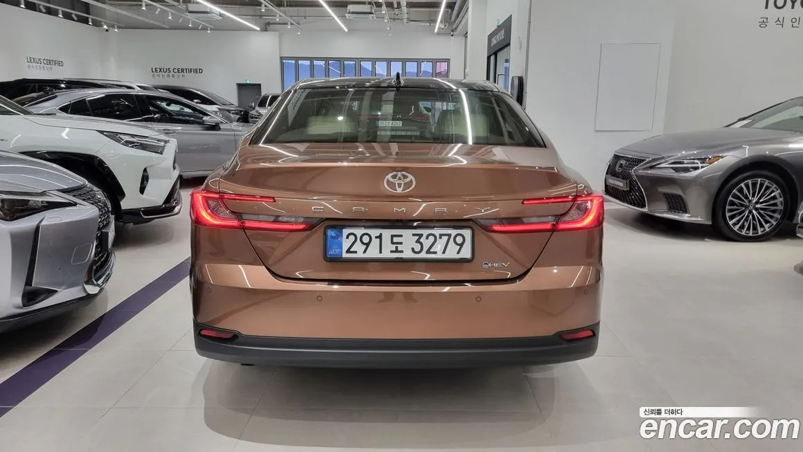 Toyota Camry 2025 из KR, фото 8