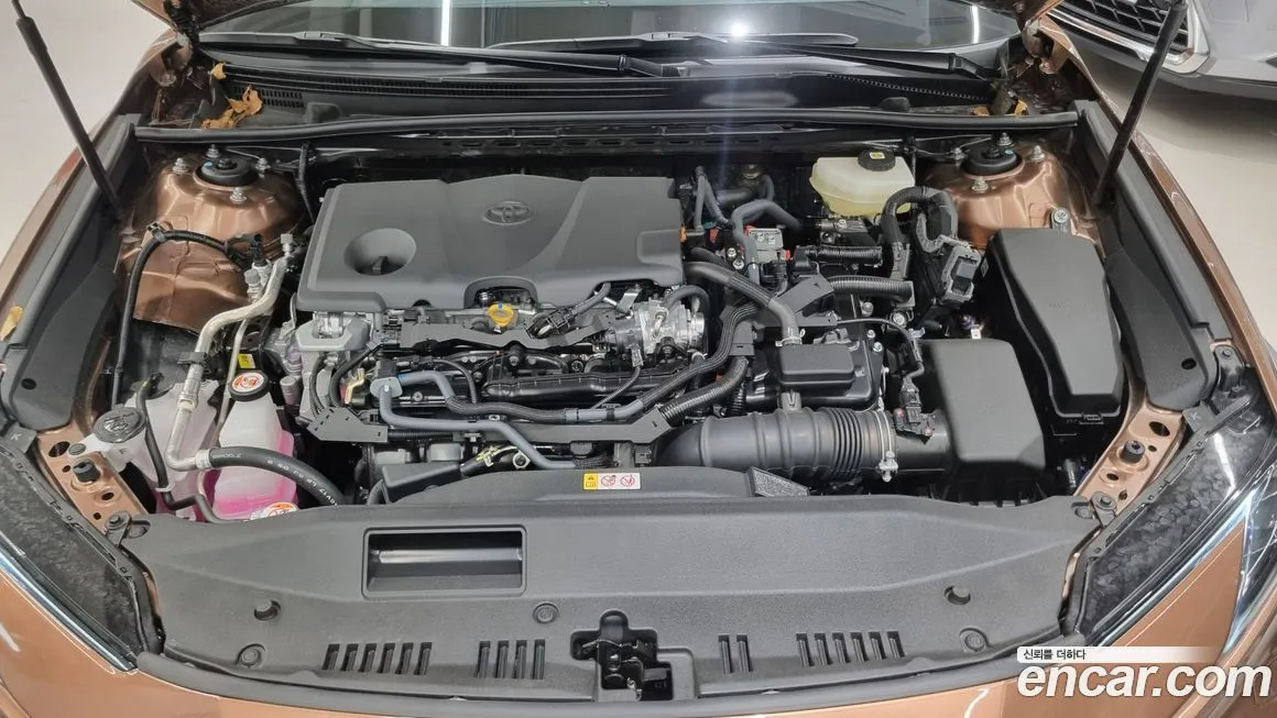 Toyota Camry 2025 из KR, фото 9