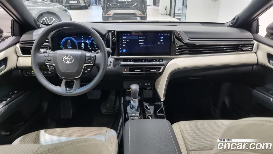 Toyota Camry 2025 из KR, фото 5
