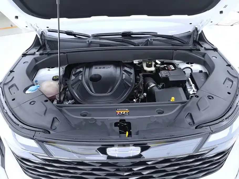 Geely Boyue L 2022 из CN, фото 7
