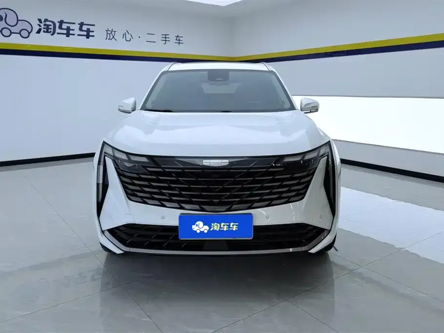 Geely Boyue L 2022 из CN, фото 2