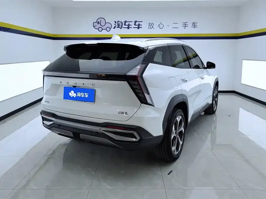 Geely Boyue L 2022 из CN, фото 8