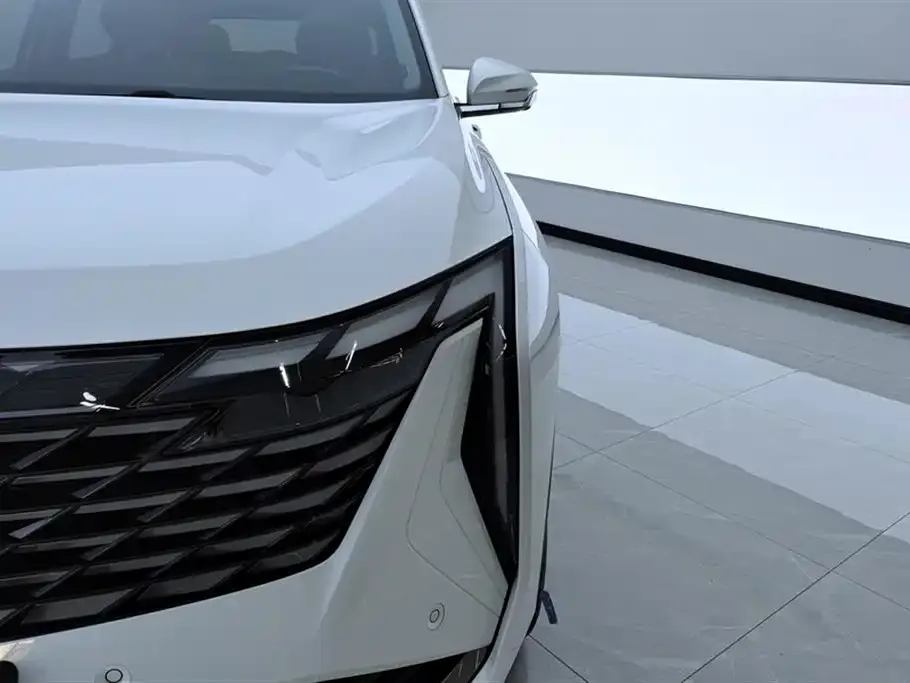 Geely Boyue L 2022 из CN, фото 9