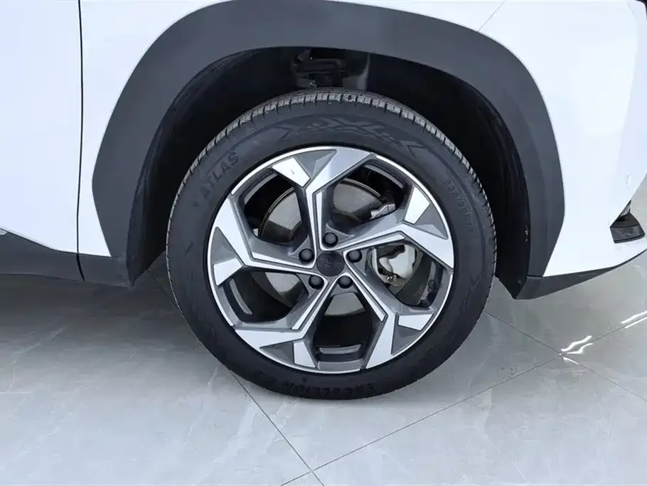 Geely Boyue L 2022 из CN, фото 10