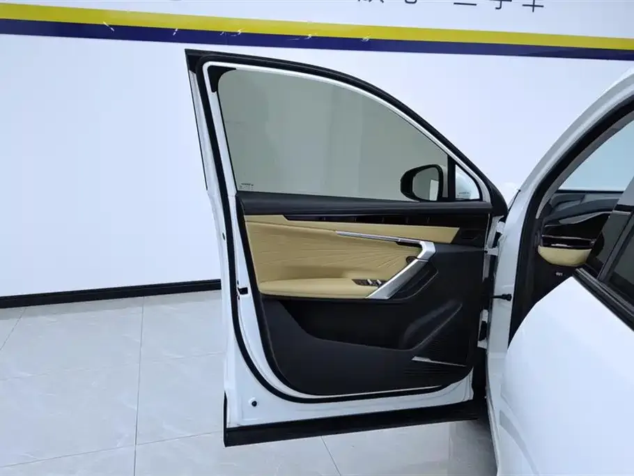 Geely Boyue L 2022 из CN, фото 4